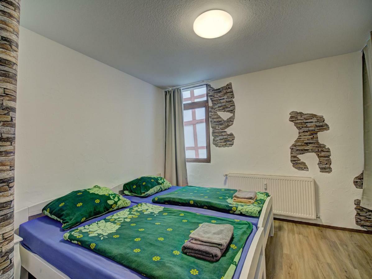 Gaestehaus Eschbach モンシャウ エクステリア 写真